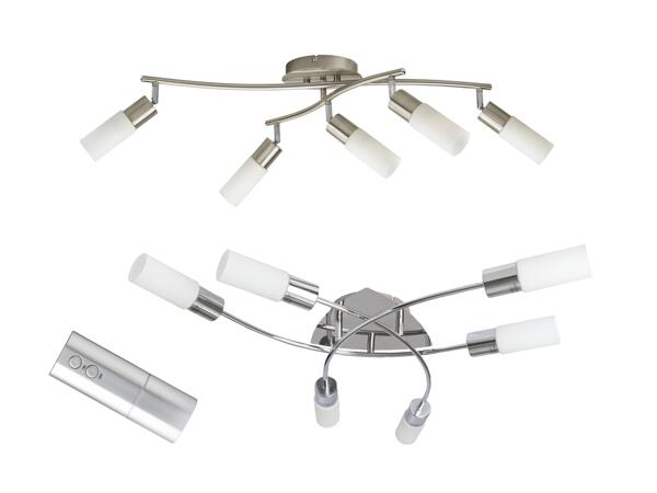 Plafonnier à LED (uniquement au Tessin)