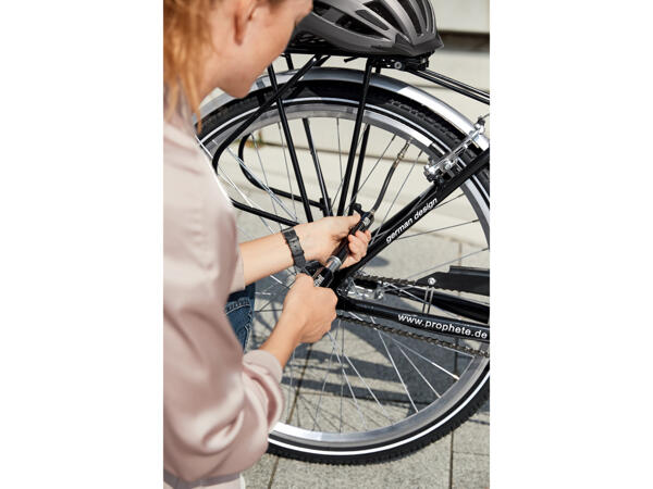Cykelpump/-verktyg