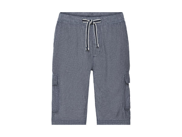 LIVERGY(R) Bermudashorts