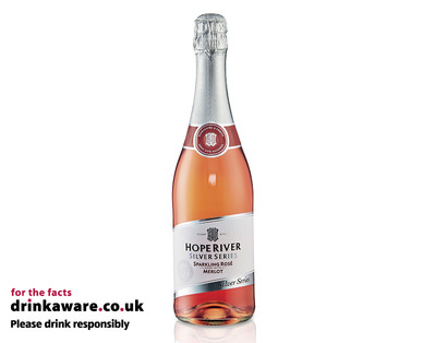 Sparkling Merlot Rosé