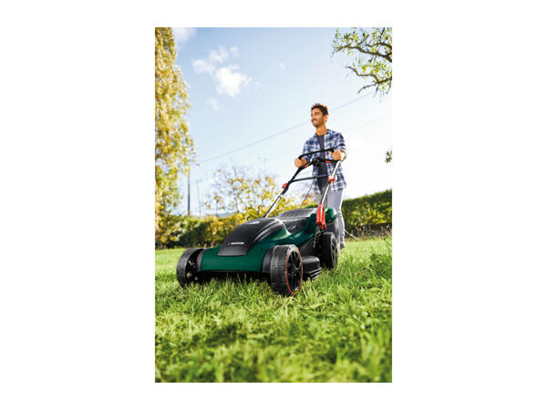 Parkside Electric Lawnmower