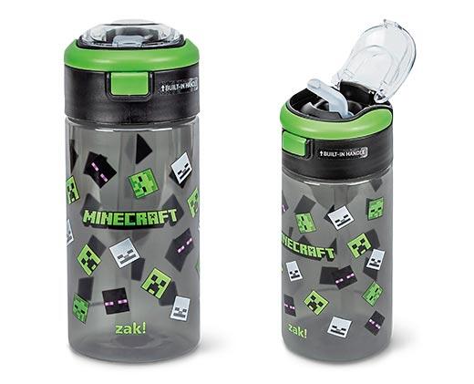 Zak! Character Flex Sip Bottle