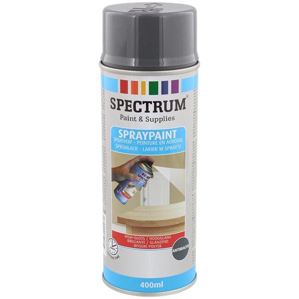 Spectrum hoogglans spuitverf