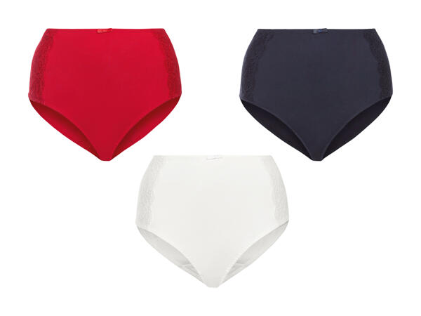 Culotte ventre plat