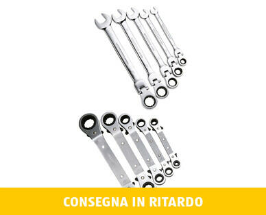 WORKZONE(R)
CHIAVE A CRICCHETTO/ CHIAVE AD ANELLO