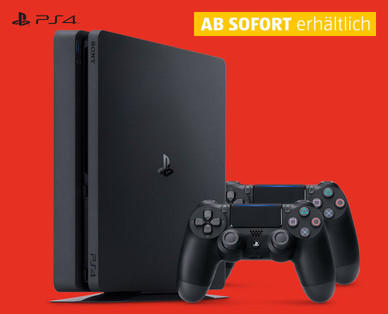 Sony Playstation 4 Jet Black
