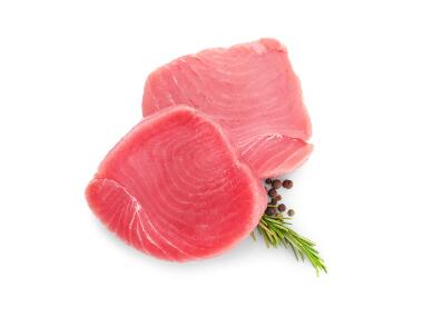 Yellowfin Tuna Steak