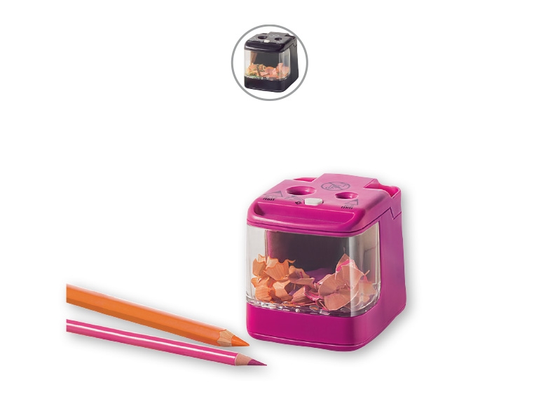 United Office(R) Electric Pencil Sharpener