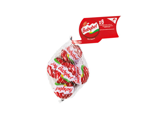 Babybel mini