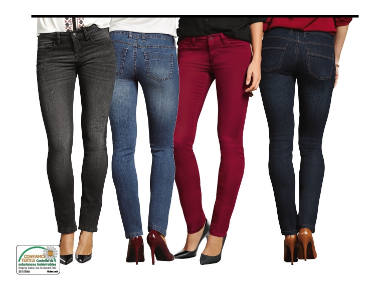 Jean stretch