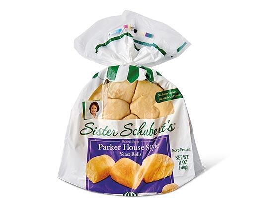 Sister Schubert's 
 Yeast Rolls