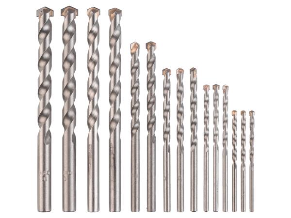 Drill Bit Set Assortment