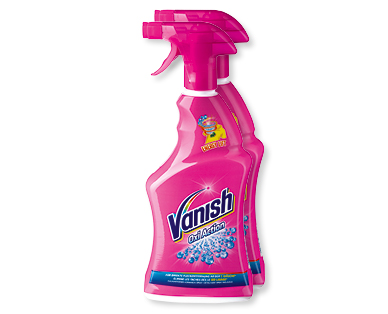 Spray prelavaggio Oxi Action VANISH