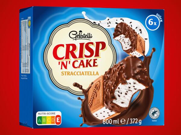 Crisp ‚N‘ Cake