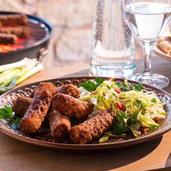 Cevapcici