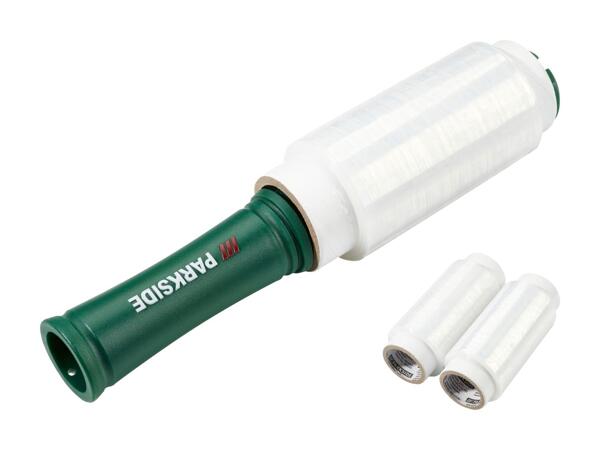 Film extensible avec dérouleur/​film extensible, set de 2