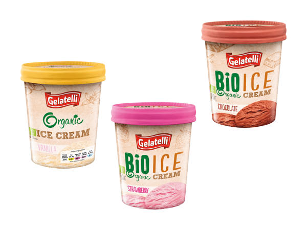 Glace bio