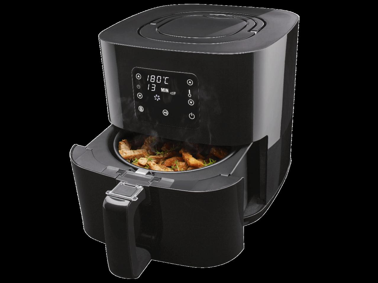 SILVERCREST KITCHEN TOOLS Digital Hot Air Fryer