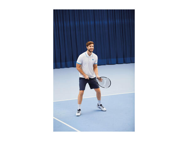 Crivit Men's Tennis Polo Shirt
