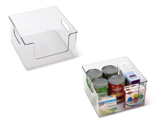Huntington Home 
 Pantry Organizer with Labels