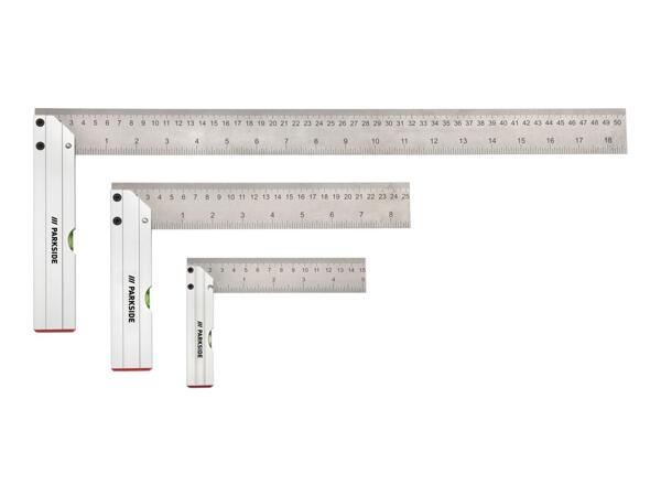Parkside Measuring Assortment