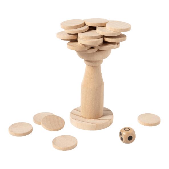 PLAYLAND(R) 				Holz-Geschicklichkeitsspiel