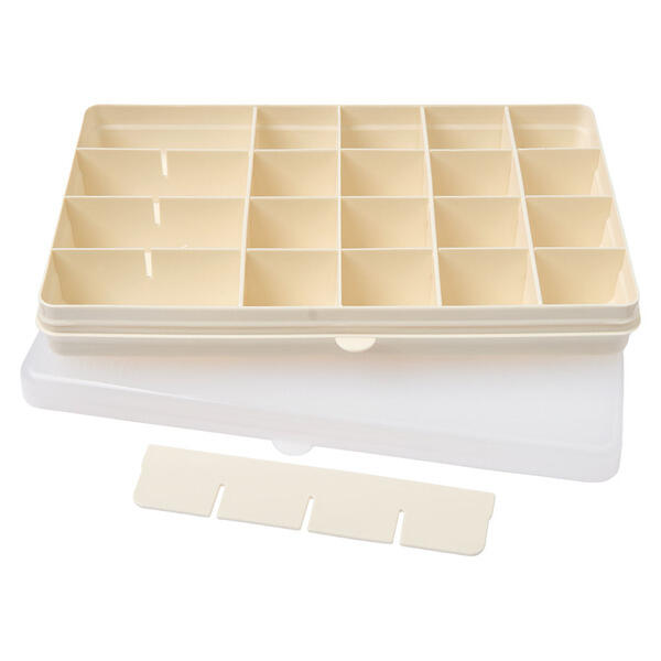 CROFTON Cream Snackle Box