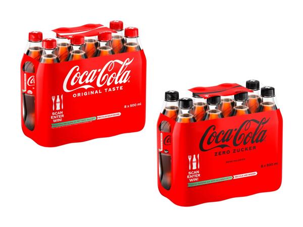 Coca-Cola
