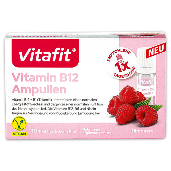 Vitamin B12 Kur