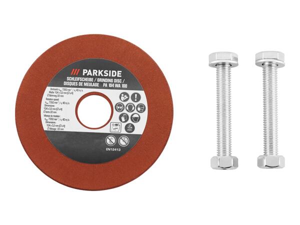 Parkside Electric Chain Sharpener