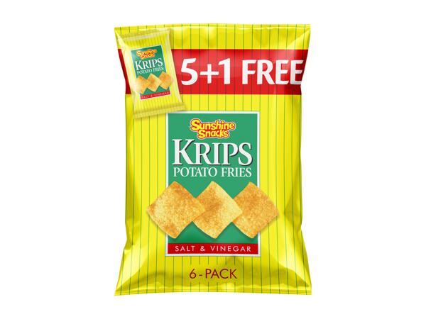 Krips Potato Fries