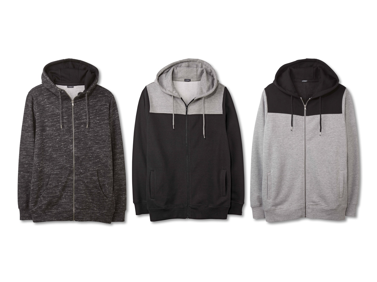 Sweat zippé1