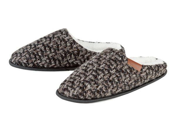 Livergy Men's Slippers