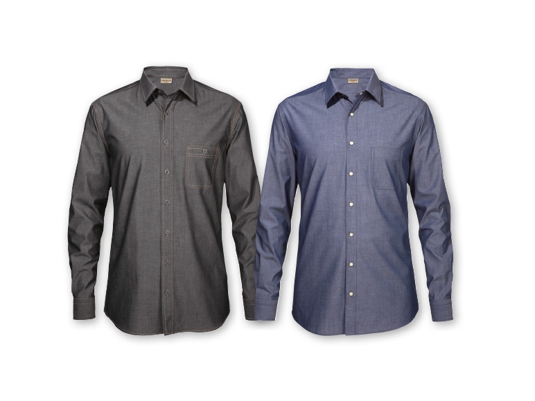 Livergy Casual(R) Men's Casual Shirt