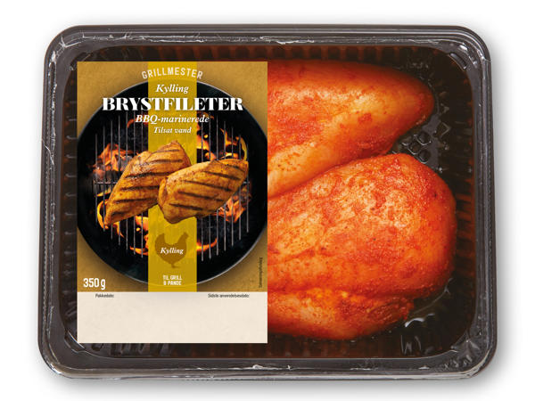 GRILLMESTER Brystfilet