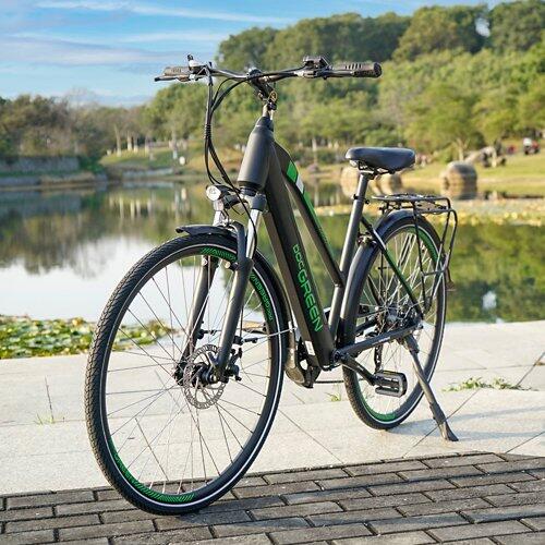 DOC GREEN E-Trekkingbike 28"