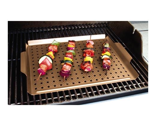 Range Master
Flat or Wok Grill Topper