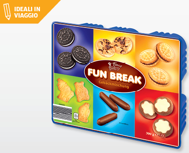 Fun Break FINEST BAKERY