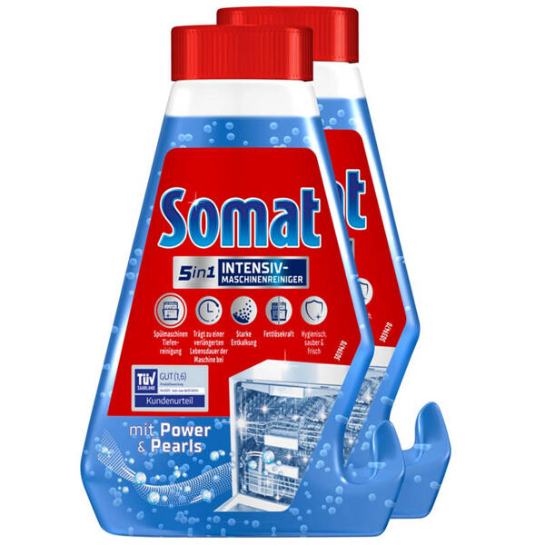 SOMAT Nettoyant intensif pour machines