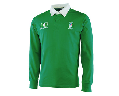 RBS Six Nations Long Sleeve Rugby Shirt