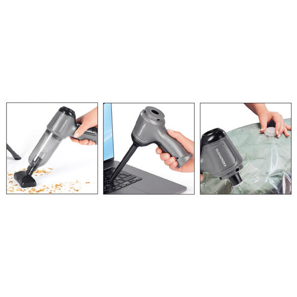 Akkusauger 3in1