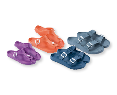 Ciabatte estive da donna/uomo CRANE(R)