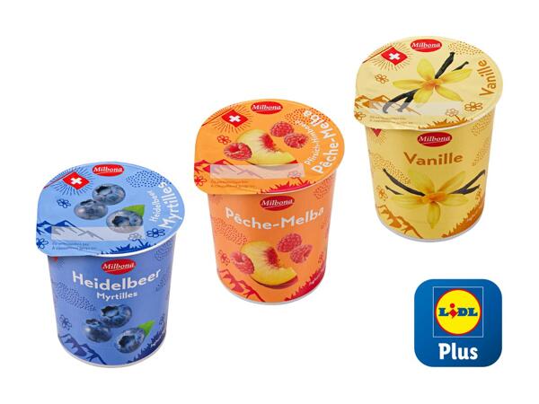 Yogourt suisse