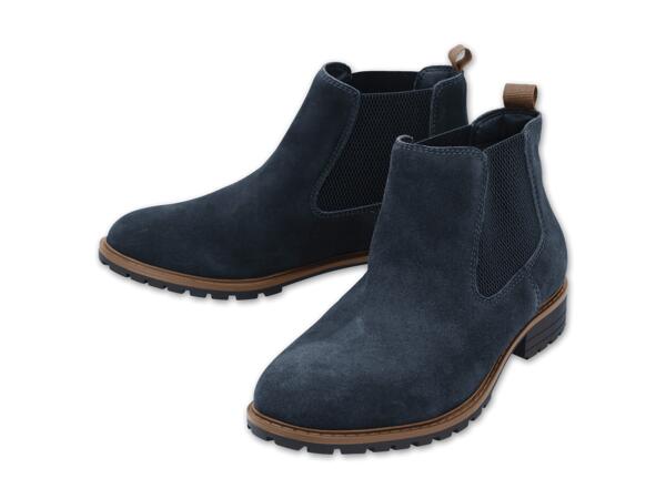 Herren Lederstiefel