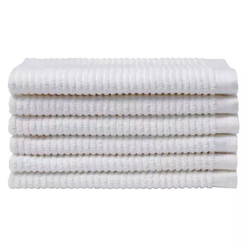 6 Pack Bar Mop Towels - 16" x 19"