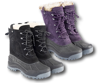Bottes canadiennes pour femmes/hommes INOC