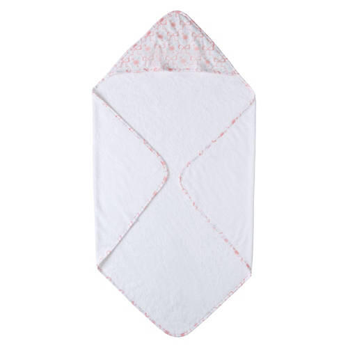 30" x 30" Baby Hooded Towel - Floral