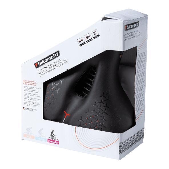 BIKEMATE(R) Fahrradsattel