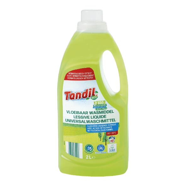 Vloeibaar wasmiddel