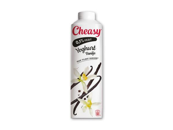 CHEASY Yoghurt
